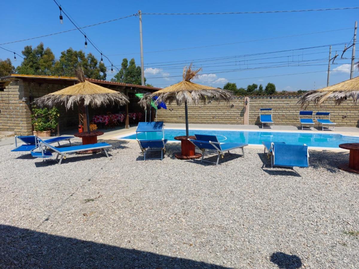 La Piana Di Alsium Villa Ladispoli Eksteriør bilde